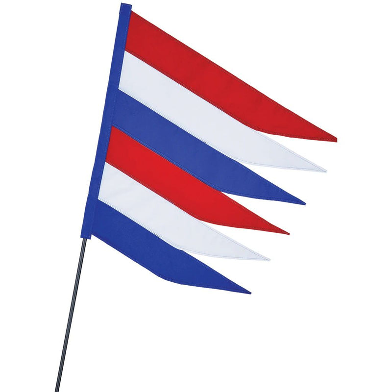 Premier Kites Safety Flag - Patriotic / / 