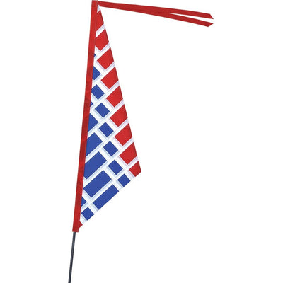Premier Kites Sail - Red/Blue / / 
