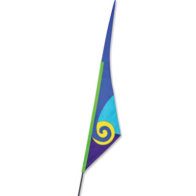 Premier Kites Spiral - Blue / / 
