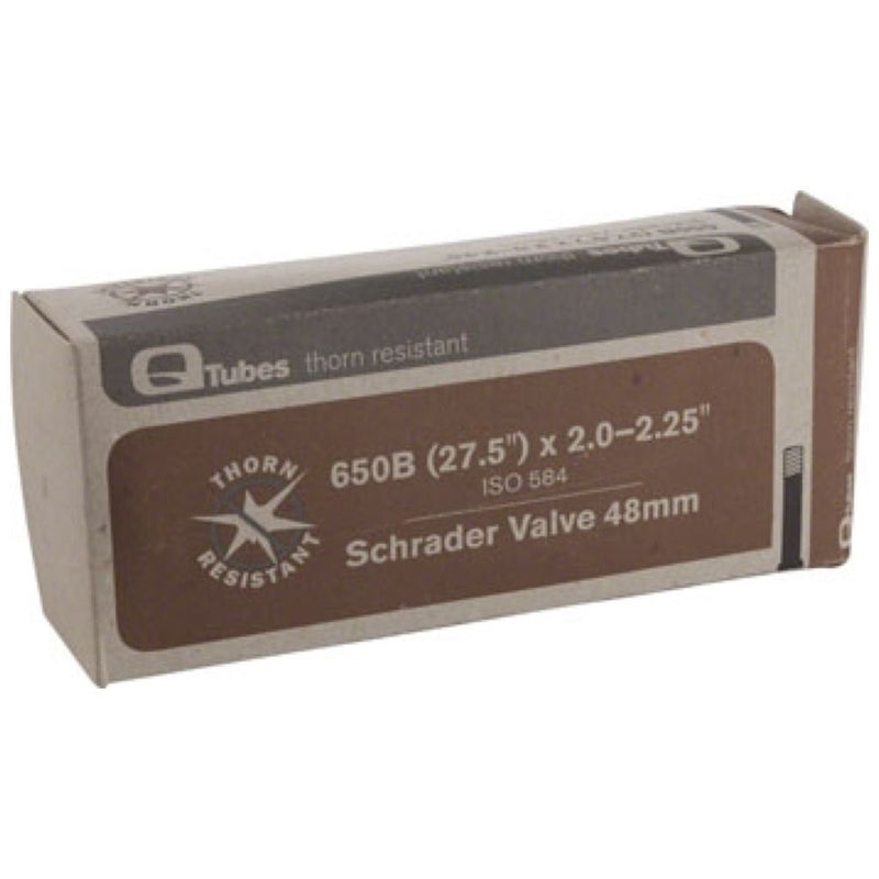 Teravail Tube - Thorn Resistant Schrader Valve 48mm - 27.5x2-2.25 / / 
