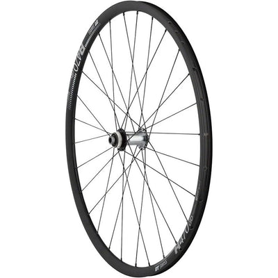 Quality Wheels Ultegra DT R470db Front Wheel - Center Lock - 700c - 12x100mm / Black / 