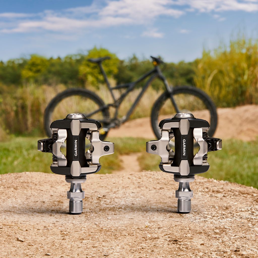 Garmin Rally XC100 Single Sensing Power Meter Pedals