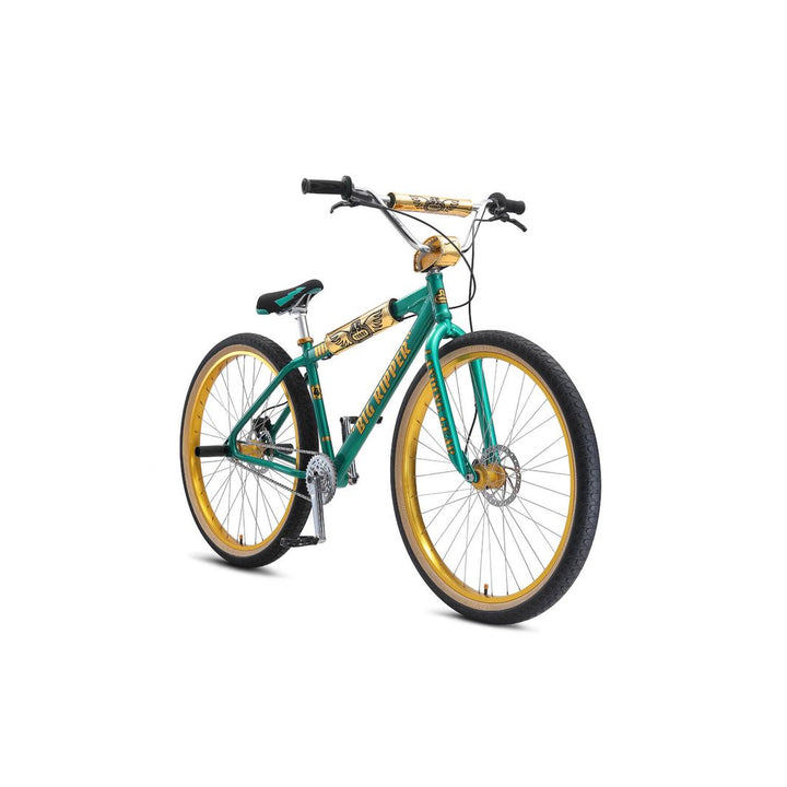 Big ripper green best sale