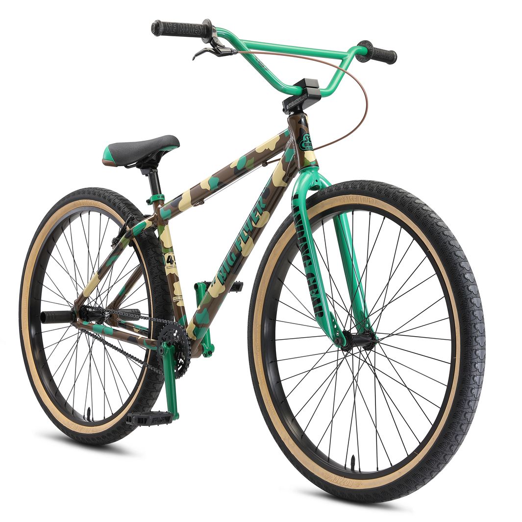 SE Bikes Big Flyer 29 Biloxi Bicycle Works
