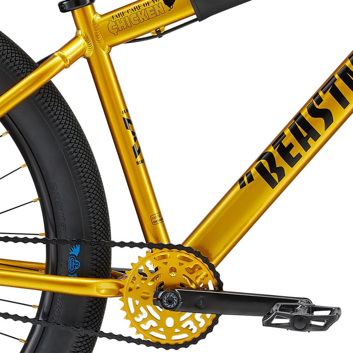 SE Bikes Beast Mode Ripper 27.5 Biloxi Bicycle Works