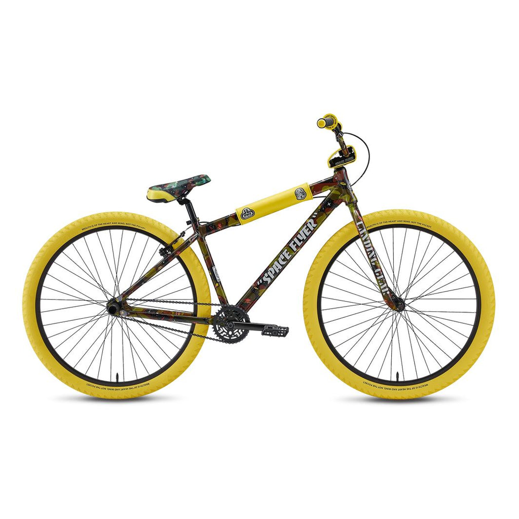 SE Bikes Billionaire Boys Club Space Flyer 29 – Biloxi