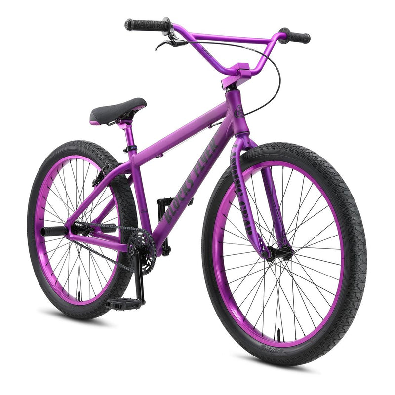 SE Bikes Blocks Flyer 26