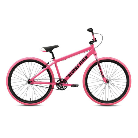Pink se bikes sale