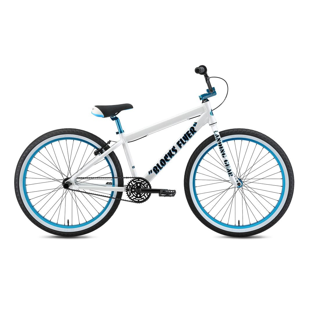 Se blocks flyer white deals
