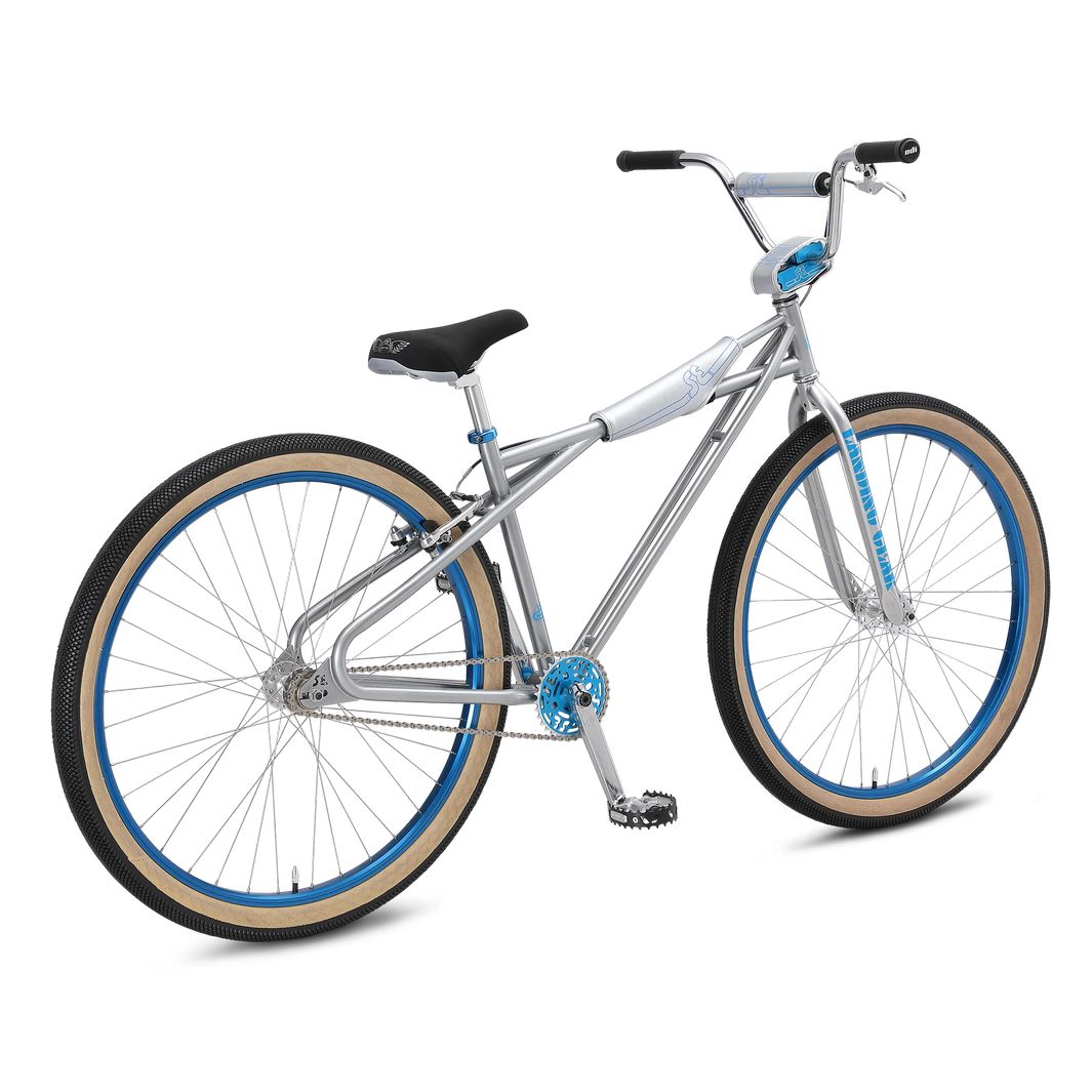SE Bikes Quadangle Looptail 29 Biloxi Bicycle Works