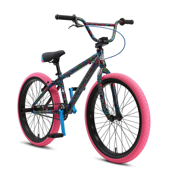 おまけ有 SE BIKES SO CAL FLYER 24インチ bmx SE Bikes So Cal Flyer 24