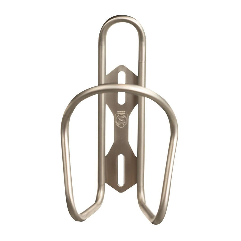 SILCA Sicuro Titanium Bottle Cage - / / 