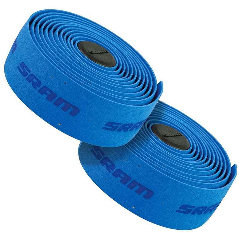 SRAM SuperCork Handlebar Tape - Blue / / 