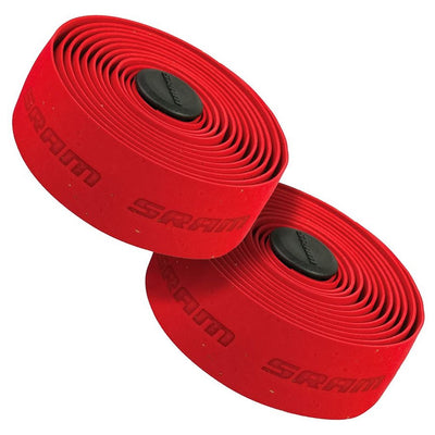 SRAM SuperCork Handlebar Tape - Red / / 
