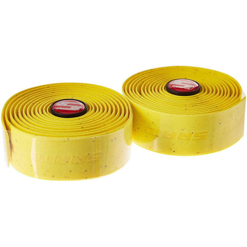 SRAM SuperCork Handlebar Tape - Yellow / / 