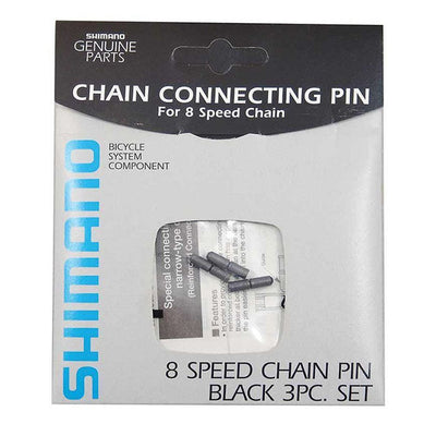 Shimano 6/7/8 Speed Connecting Pin HG/IG Chains (3pcs) - / / 