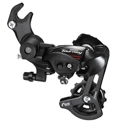 Shimano RD-A070 - 7sp Riveted Adapter (Road Type) Rear Derailleur - / / 