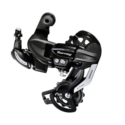 Shimano Tourney RD-TY500 - 6/7sp Direct Attachment Type Rear Derailleur - / / 