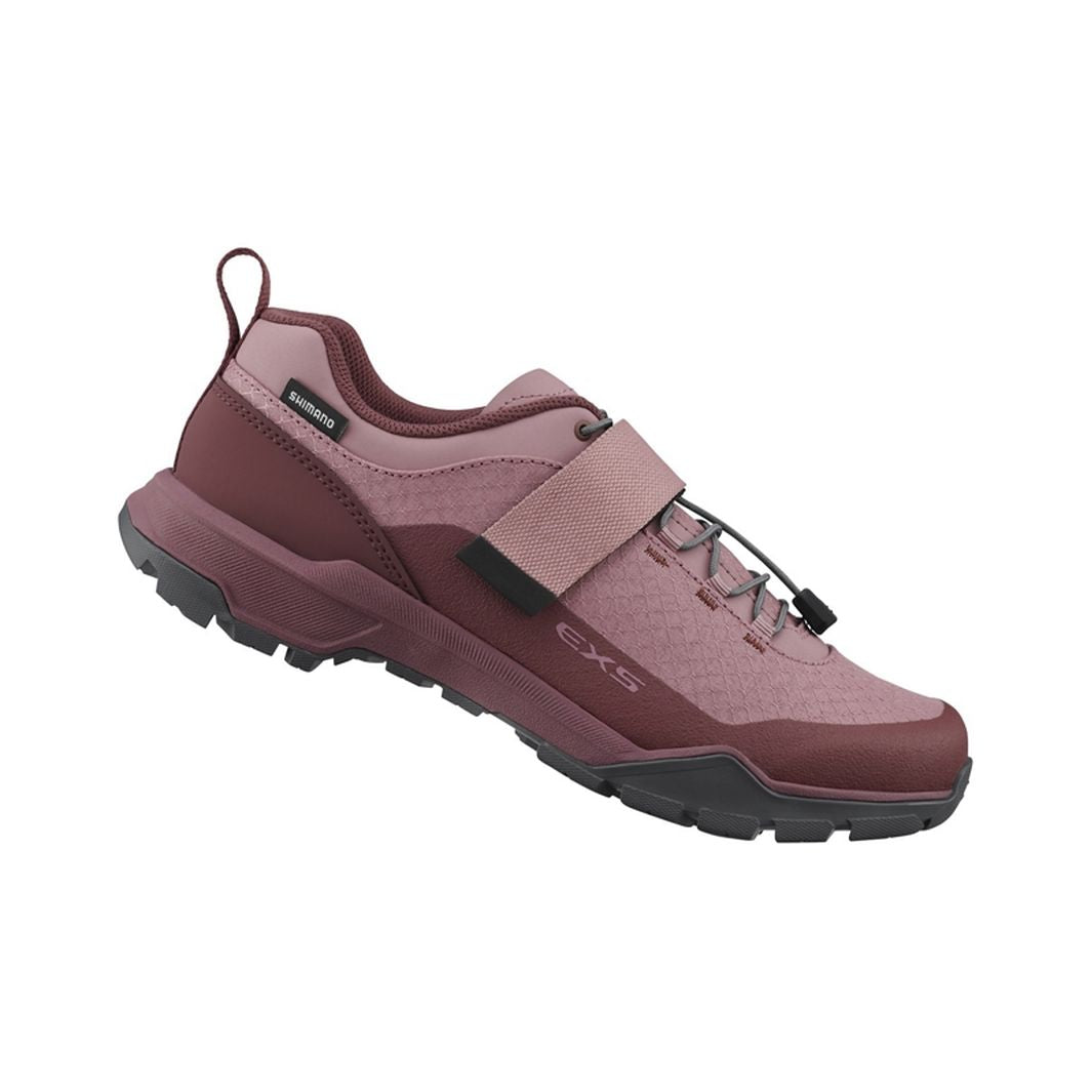 Shimano EX5W Women s Next Generation Touring Shoes SH EX500W Biloxi Bicycle Works