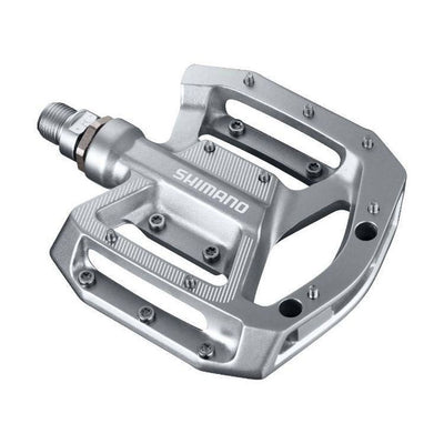 Shimano PD-GR500 Platform Pedals - Silver / / 