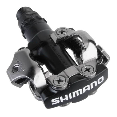 Shimano PD-M520 MTB Pedals - Black / / 