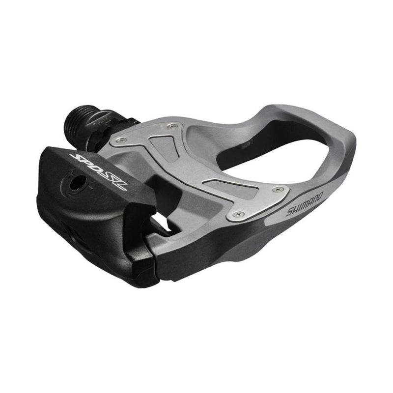 Shimano PD-R550 Road Pedals - Gray / / 