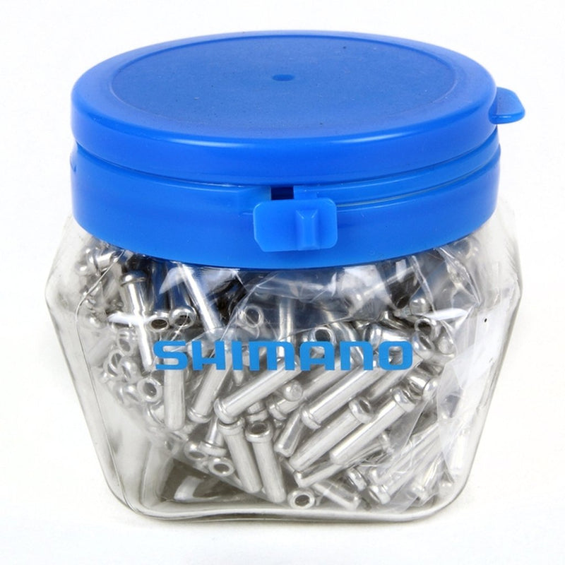 Shimano Brake Inner Cable End Caps - 1.6mm - / / 