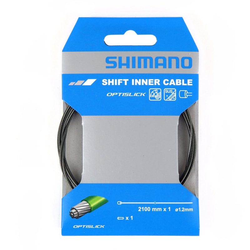 Shimano OptiSlick Shift Inner Cable - 2100mm / / 