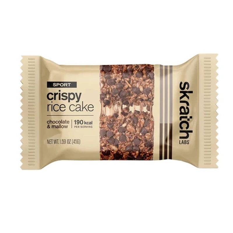 Skratch Sport Crispy Rice Cake - Chocolate & Mallow / / 