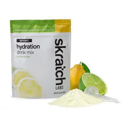 Skratch Sport Hydration Mix - 20 Serving / Lemon Lime / 