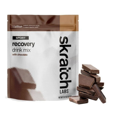 Skratch Sport Recovery Mix - 12 Serving / Chocolate / 