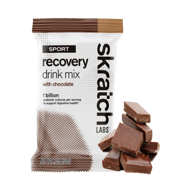 Skratch Sport Recovery Mix - Single / Chocolate / 