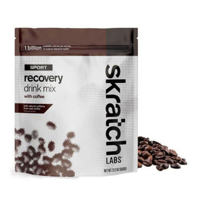 Skratch Sport Recovery Mix - 12 Serving / Coffee / 