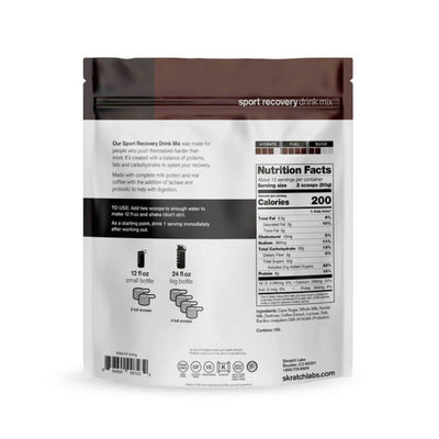 Skratch Sport Recovery Mix - / / 