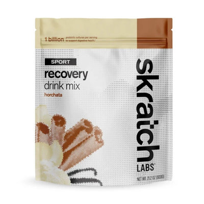 Skratch Sport Recovery Mix - 12 Serving / Horchata / 