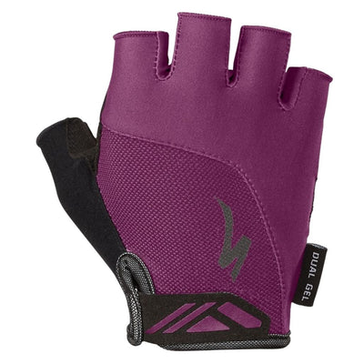 Specialized Body Geometry Dual Gel Short Glove - Women's - / / 