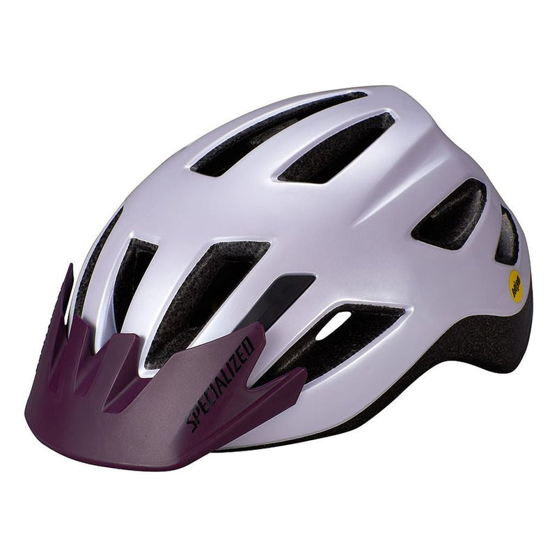 Specialized Shuffle Child Standard Buckle Helmet - Lilac / / 