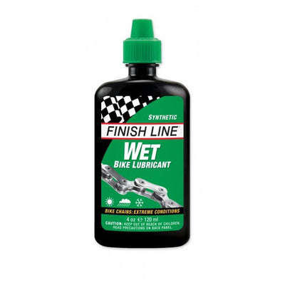 Finish Line WET Lube 4oz - / / 