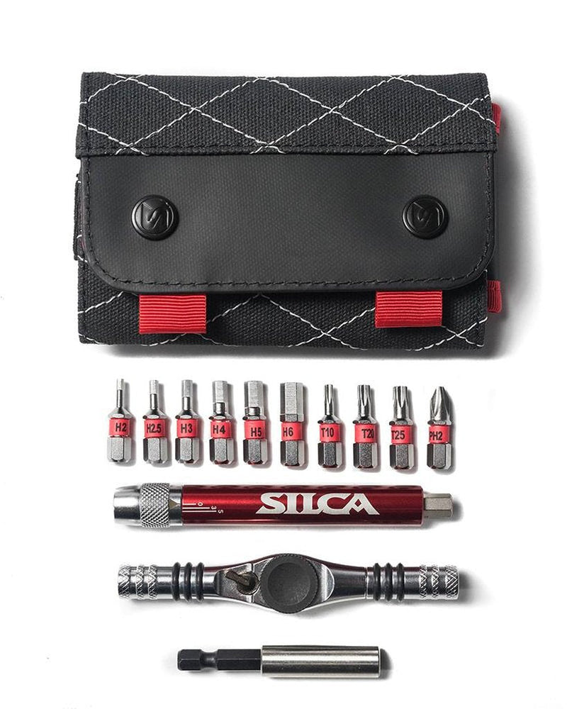 SILCA T-Rachet + Torque Kit - / / 