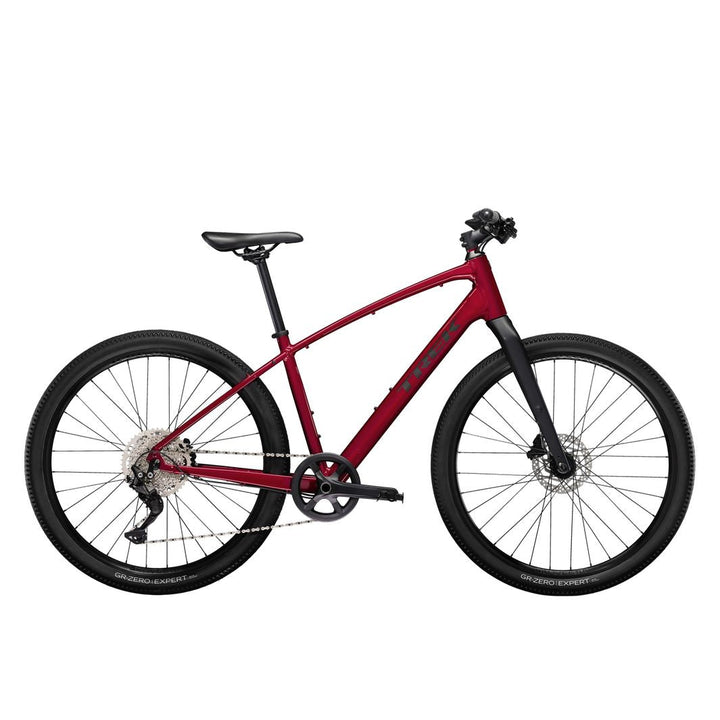 「あおみお」TREK トレック　Dual Sport 3 Gen 5 Trek Dual Sport 3 Gen 5 - The Bike Rack | St. Charles IL