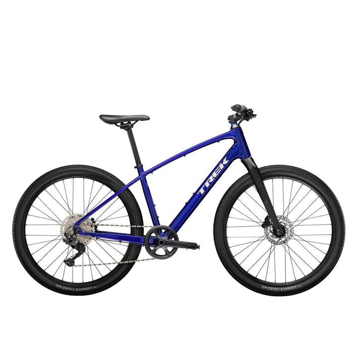 TREK トレック　Dual Sport 3 Gen 5　フレームサイズM Trek_Dual_Sport_3_Gen_5_Hex_Bl
