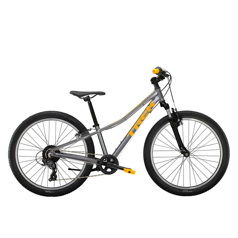 トレック　『PRECALIBER 24』　ブラック Trek Precaliber 24 8-speed Suspension – Two Wheels One Planet