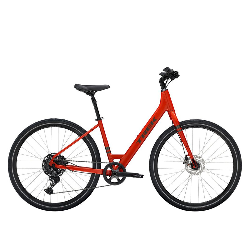 Trek Verve 3 Disc Lowstep Gen 5 Biloxi Bicycle Works