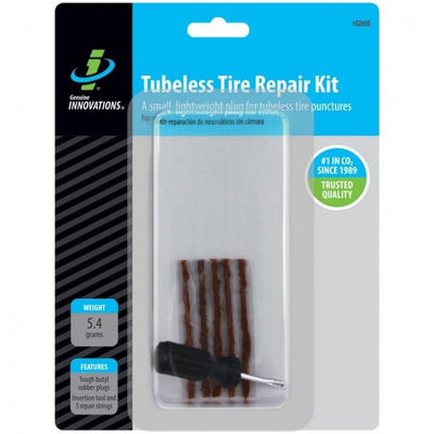 Genuine Innovations Tubeless Patch Kit - / / 