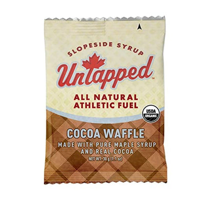 UnTapped Organic Waffles - Cocoa / / 
