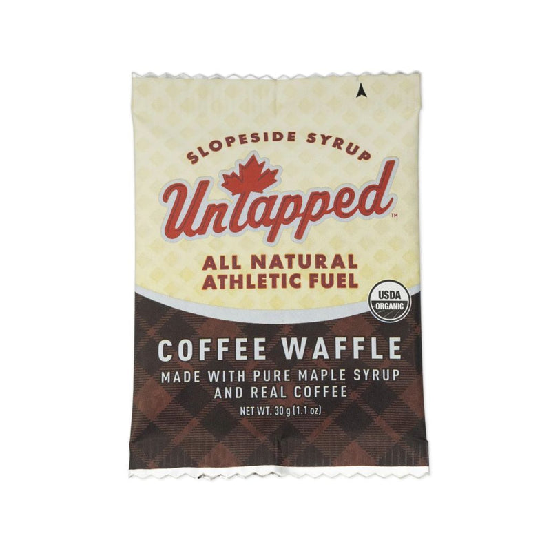 UnTapped Organic Waffles - Coffee / / 
