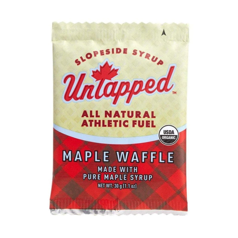 UnTapped Organic Waffles - Maple / / 