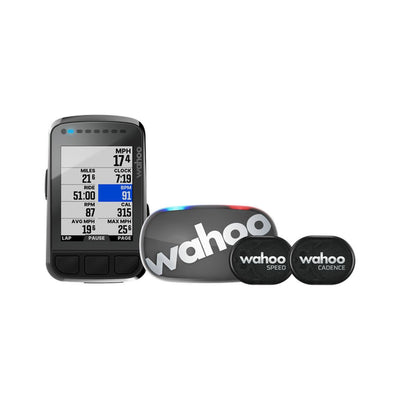 Wahoo ELEMNT BOLT v2 GPS Bike Computer