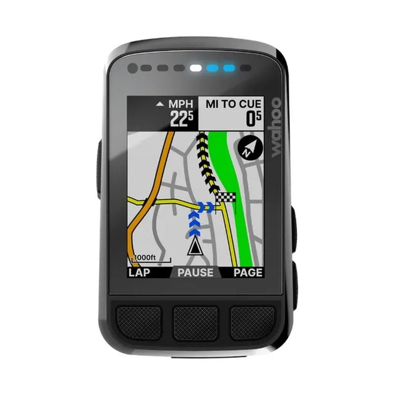 Wahoo ELEMNT BOLT v2 GPS Bike Computer - Device Only / / 