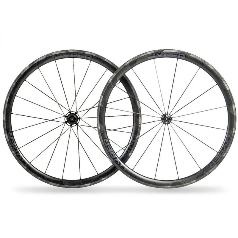 Winspace HYPER 38mm Rim Brake Wheelset - SRAM/Shimano / / 